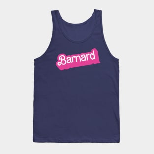 The Barbie Barnard Mashup Tank Top